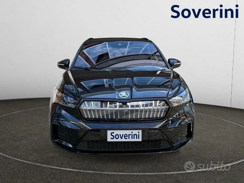 Skoda Enyaq 2024 photo 4