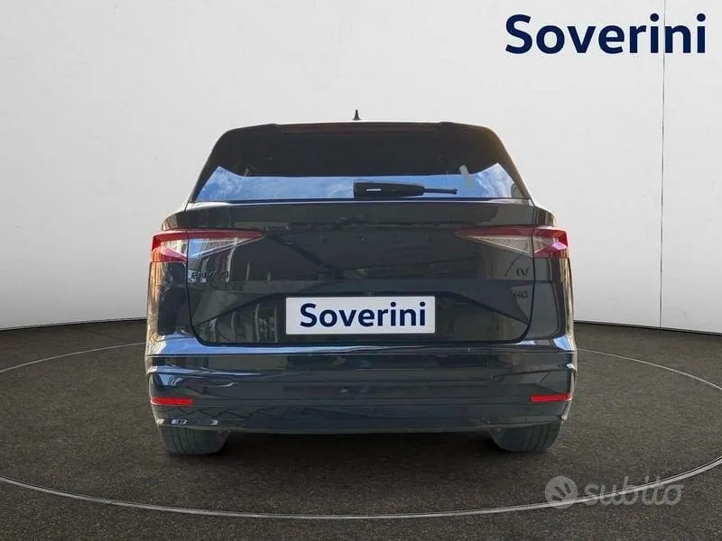 Skoda Enyaq 2024 photo 5