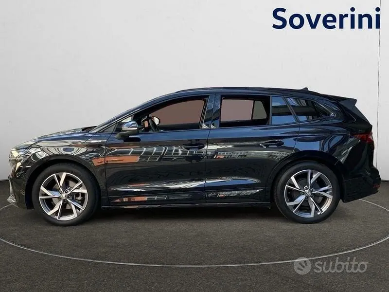 Skoda Enyaq 2024 photo 3