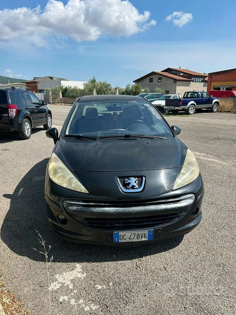Peugeot 207