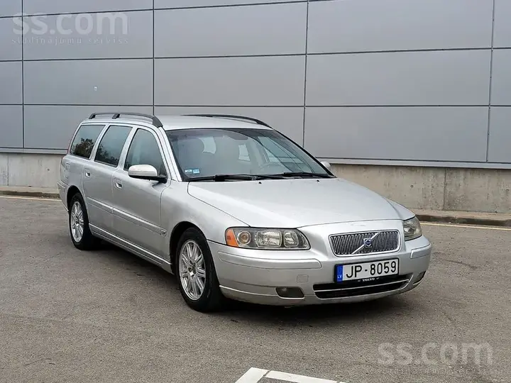 Volvo V70