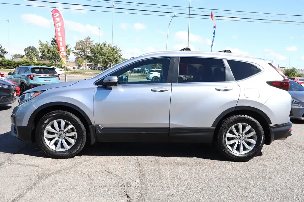 Honda Cr-V 2022 photo 4