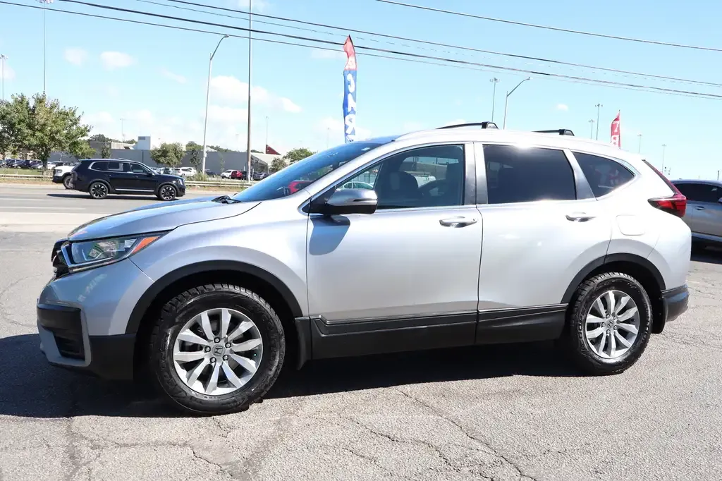 Honda Cr-V 2022 photo 3