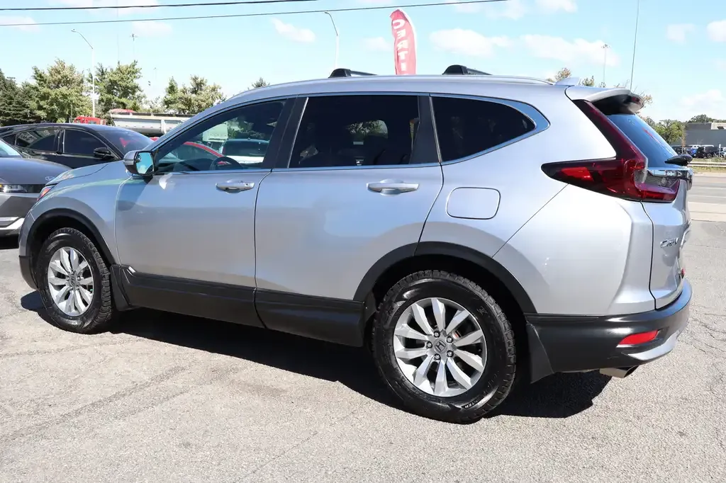 Honda Cr-V 2022 photo 5