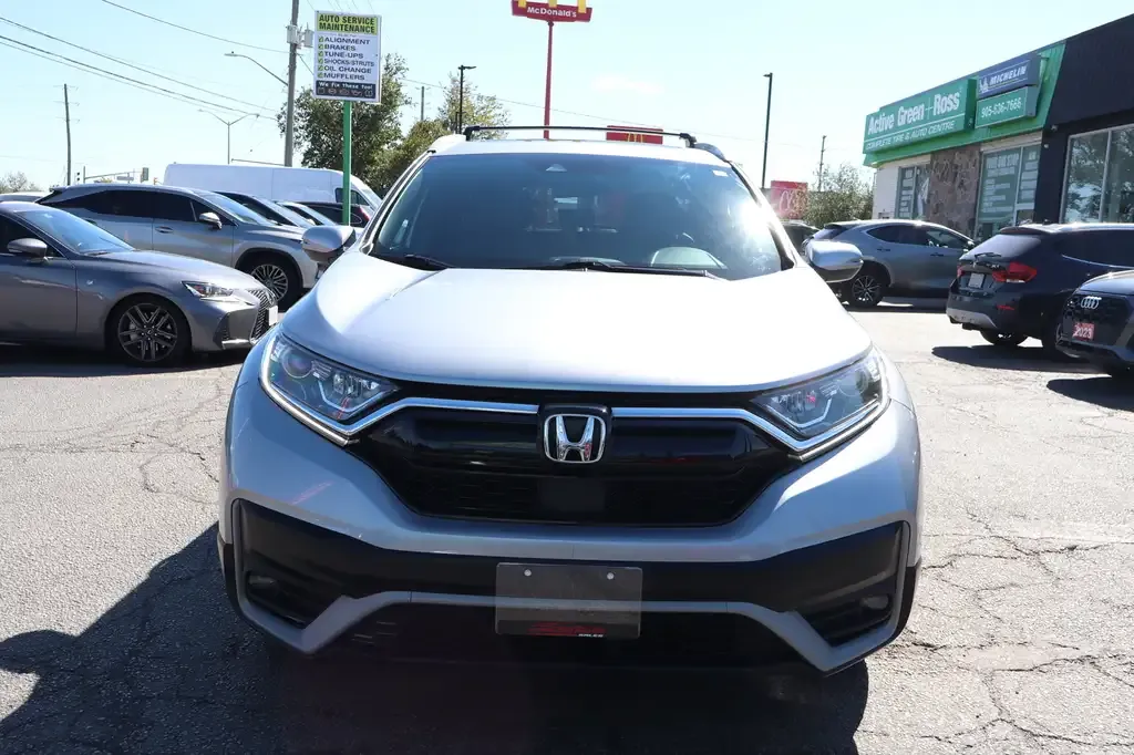Honda Cr-V 2022 photo 2