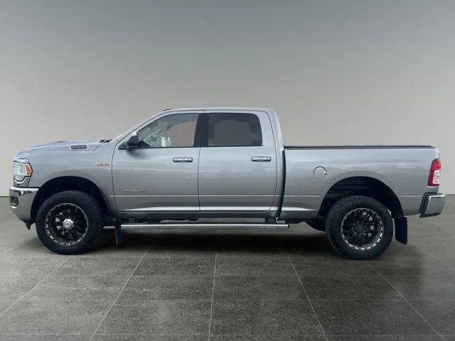 Ram 2500 2019 photo 2