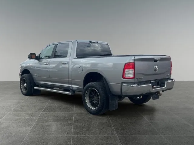 Ram 2500 2019 photo 4