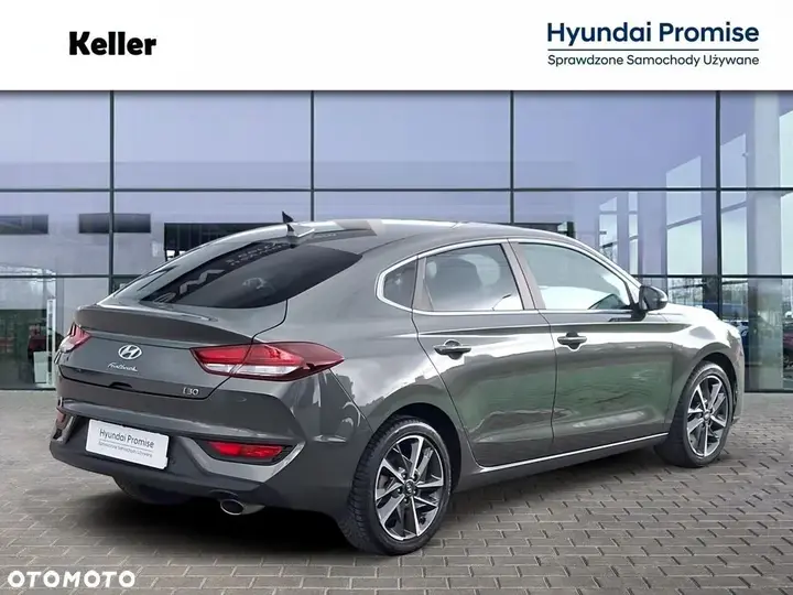 Hyundai I30 2023 photo 4