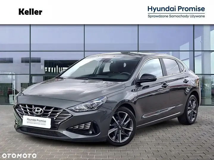 Hyundai I30 2023 photo 2