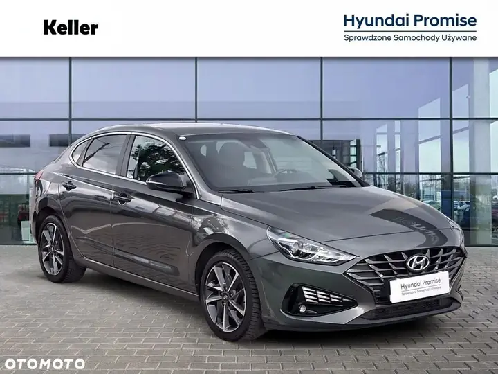 Hyundai I30 2023 photo 3