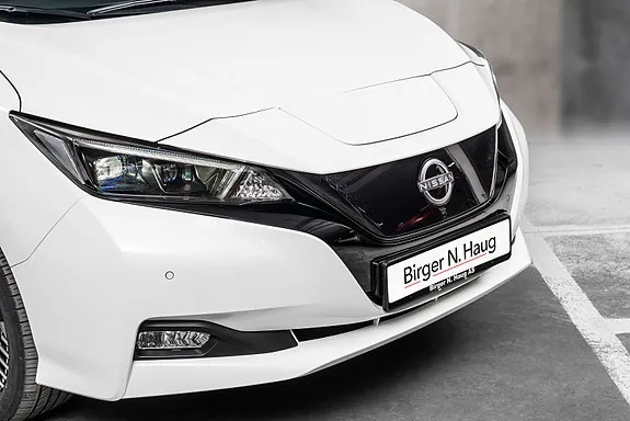 Nissan Leaf 2023 photo 4