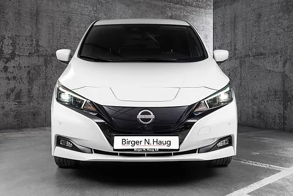 Nissan Leaf 2023 photo 5