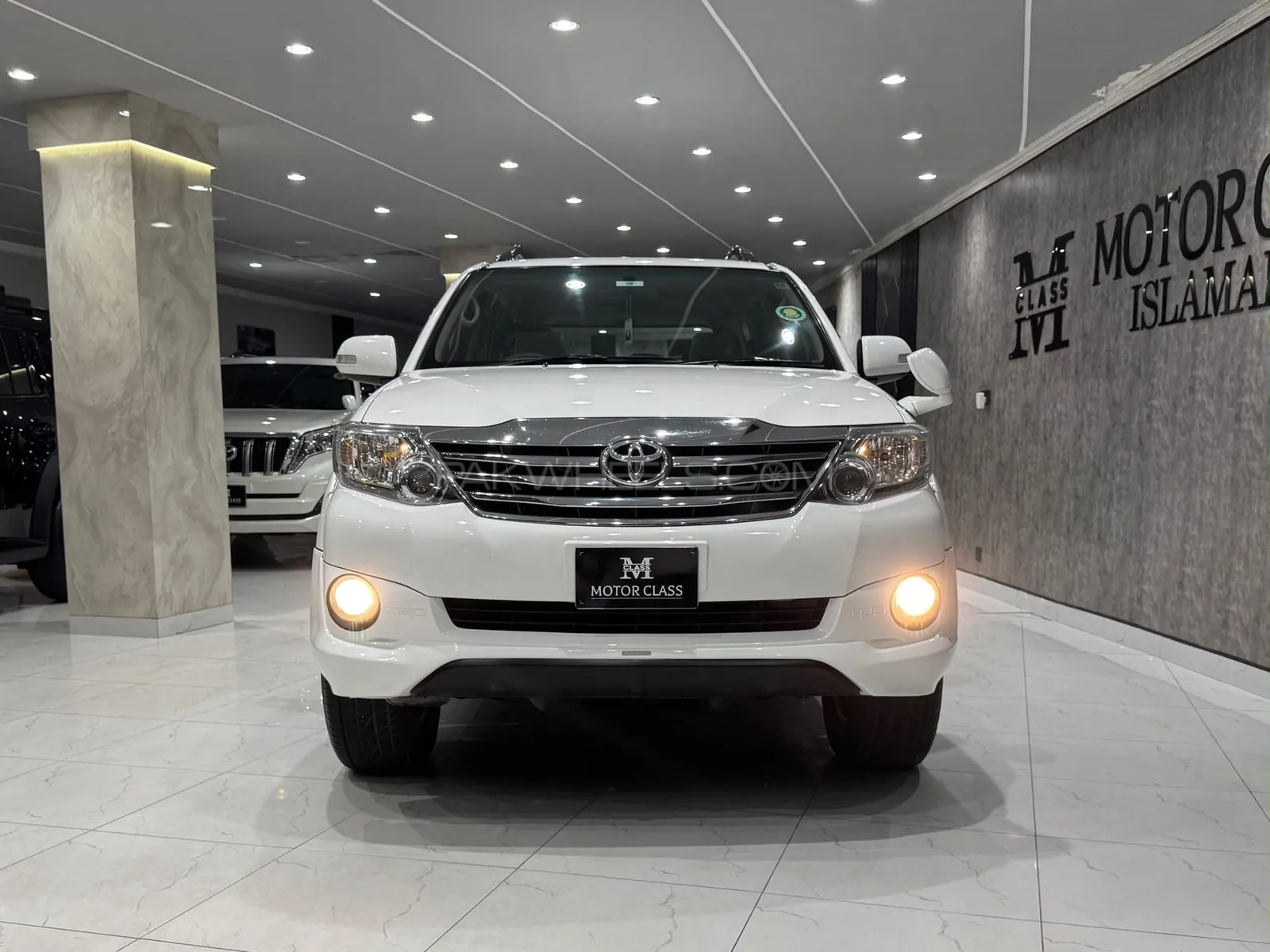 Toyota Fortuner