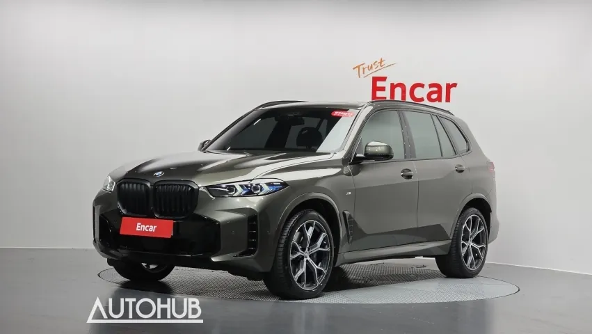 BMW X5 2025 photo 4