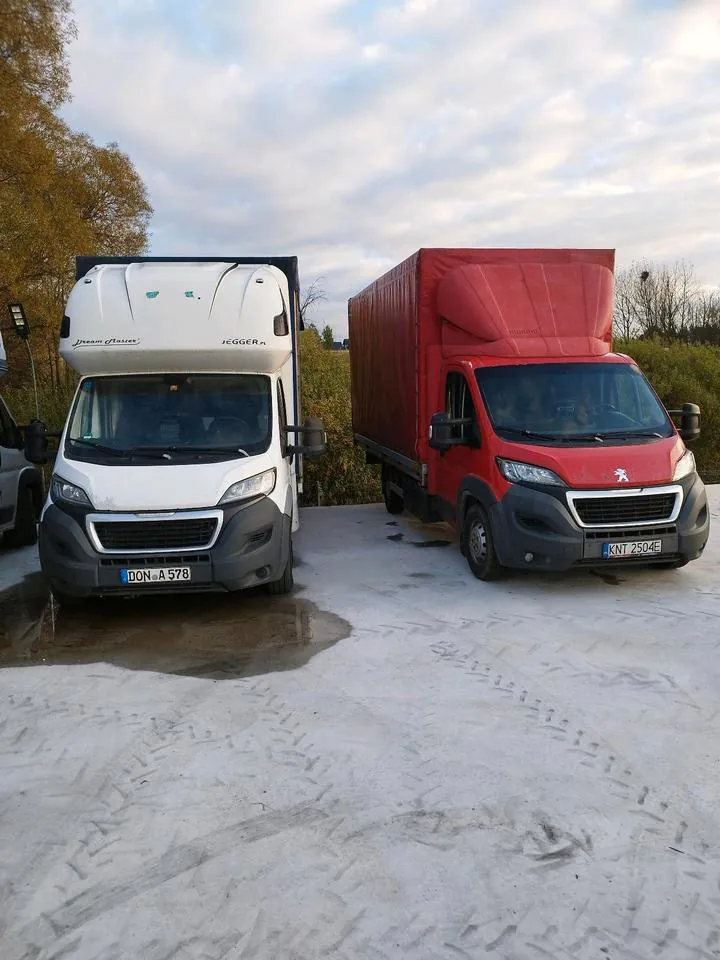 Peugeot Boxer
