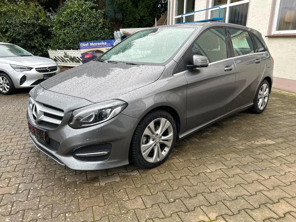 Mercedes-Benz B 200 Cdi