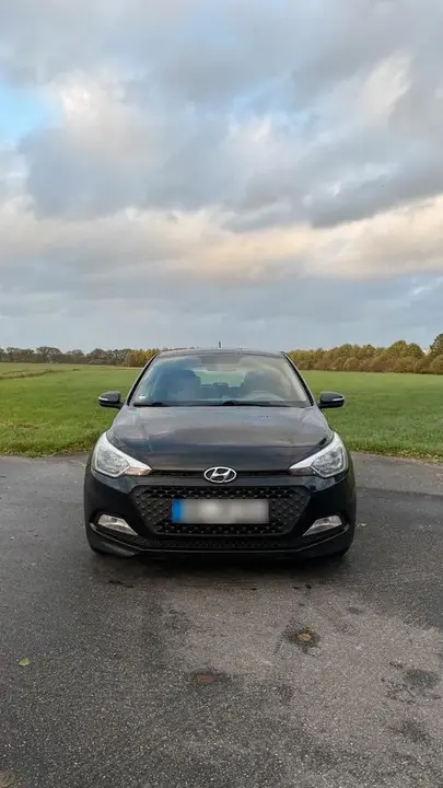 Hyundai I20