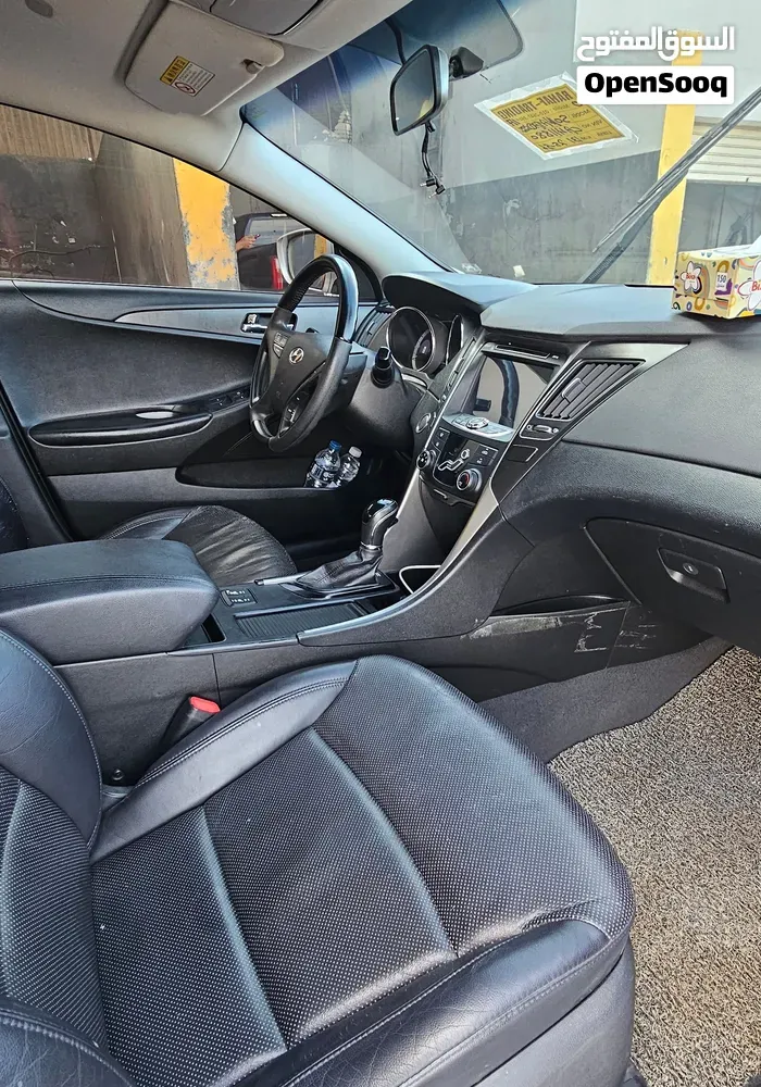 Hyundai Sonata 2012 photo 3