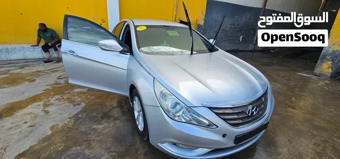 Hyundai Sonata 2012 photo 4