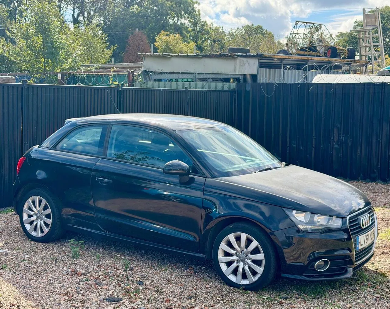Audi A1 2012 photo 4