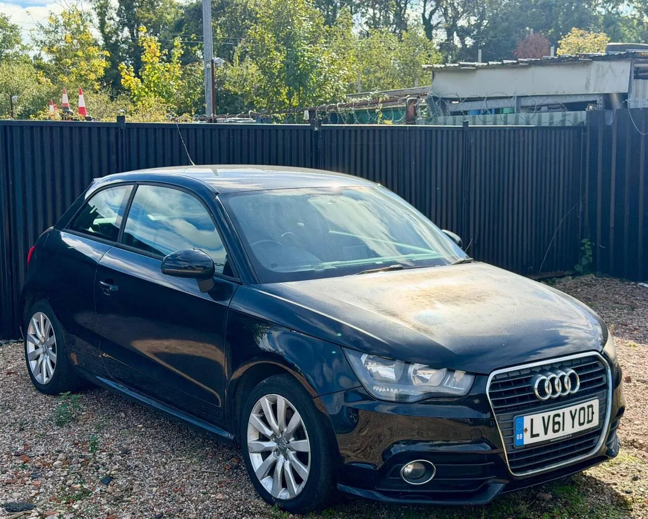 Audi A1 2012 photo 2