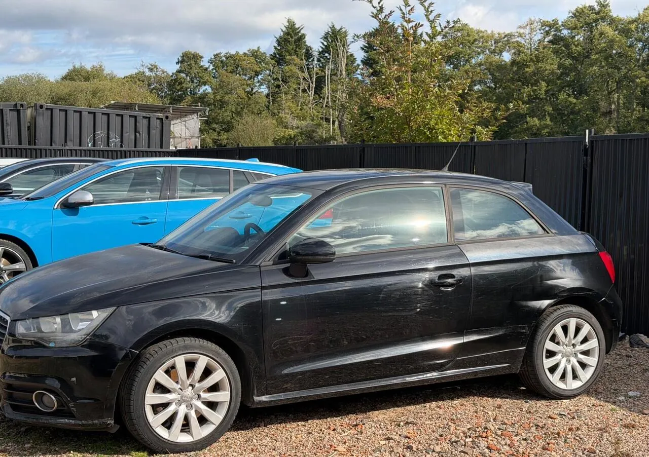 Audi A1 2012 photo 5