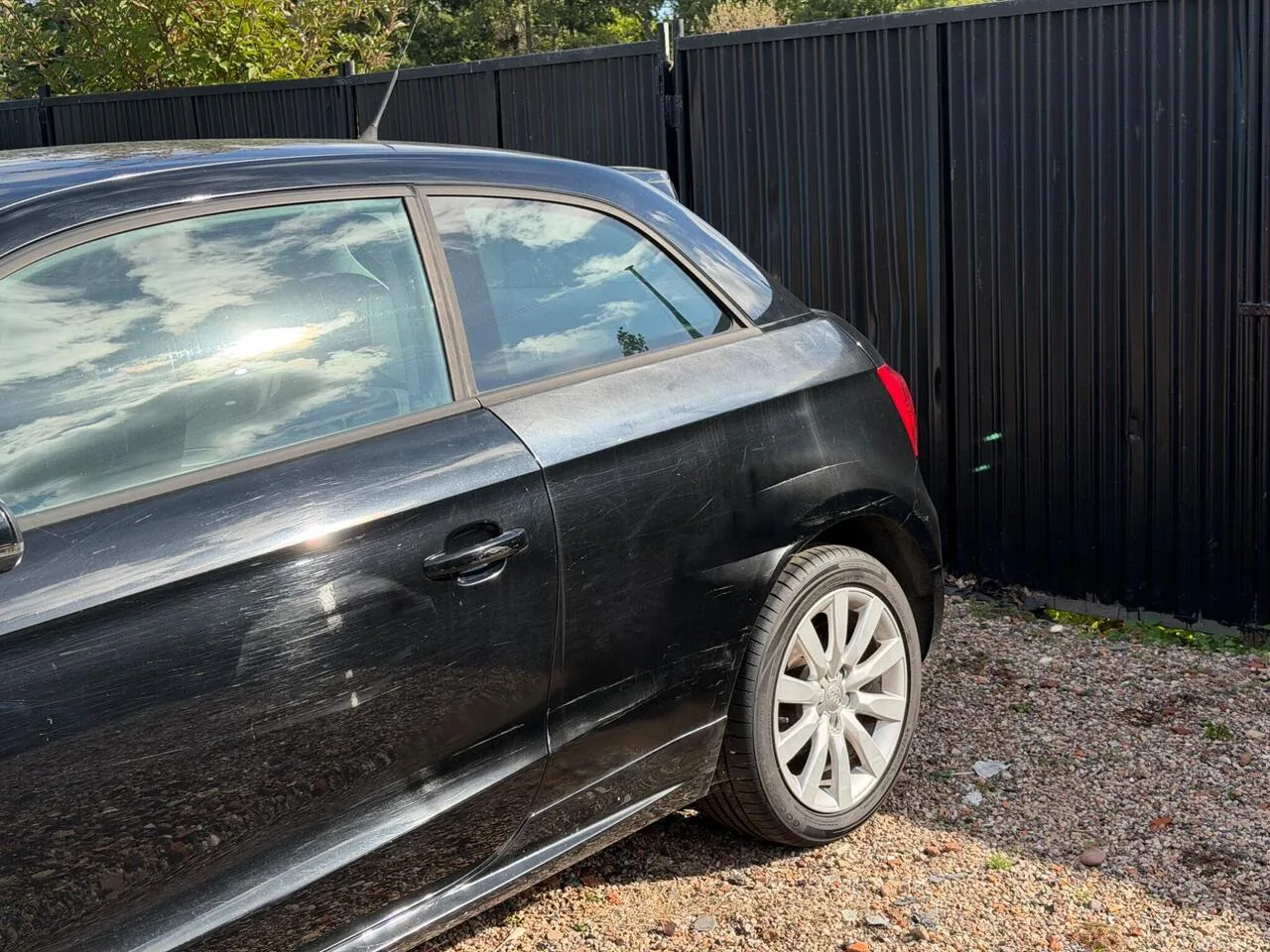 Audi A1 2012 photo 3