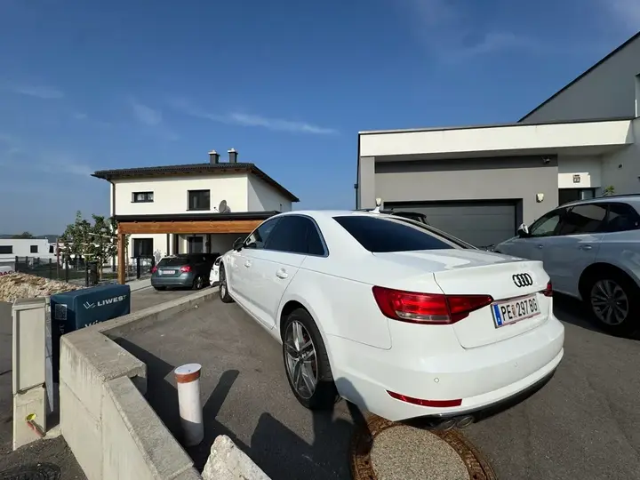Audi A4 Allroad 2017 photo 2