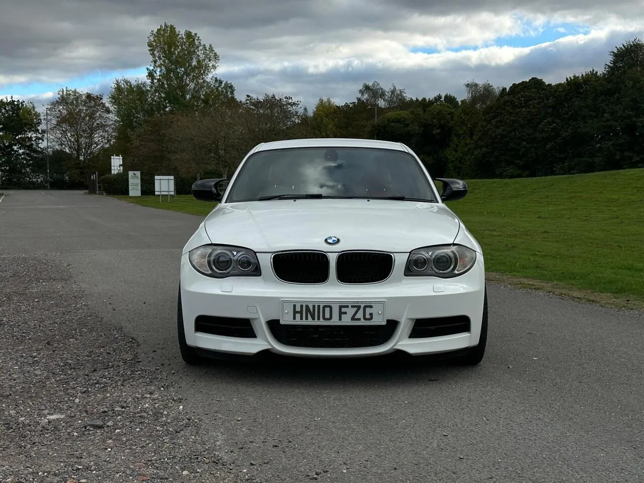 BMW 1 Series 2010 photo 3