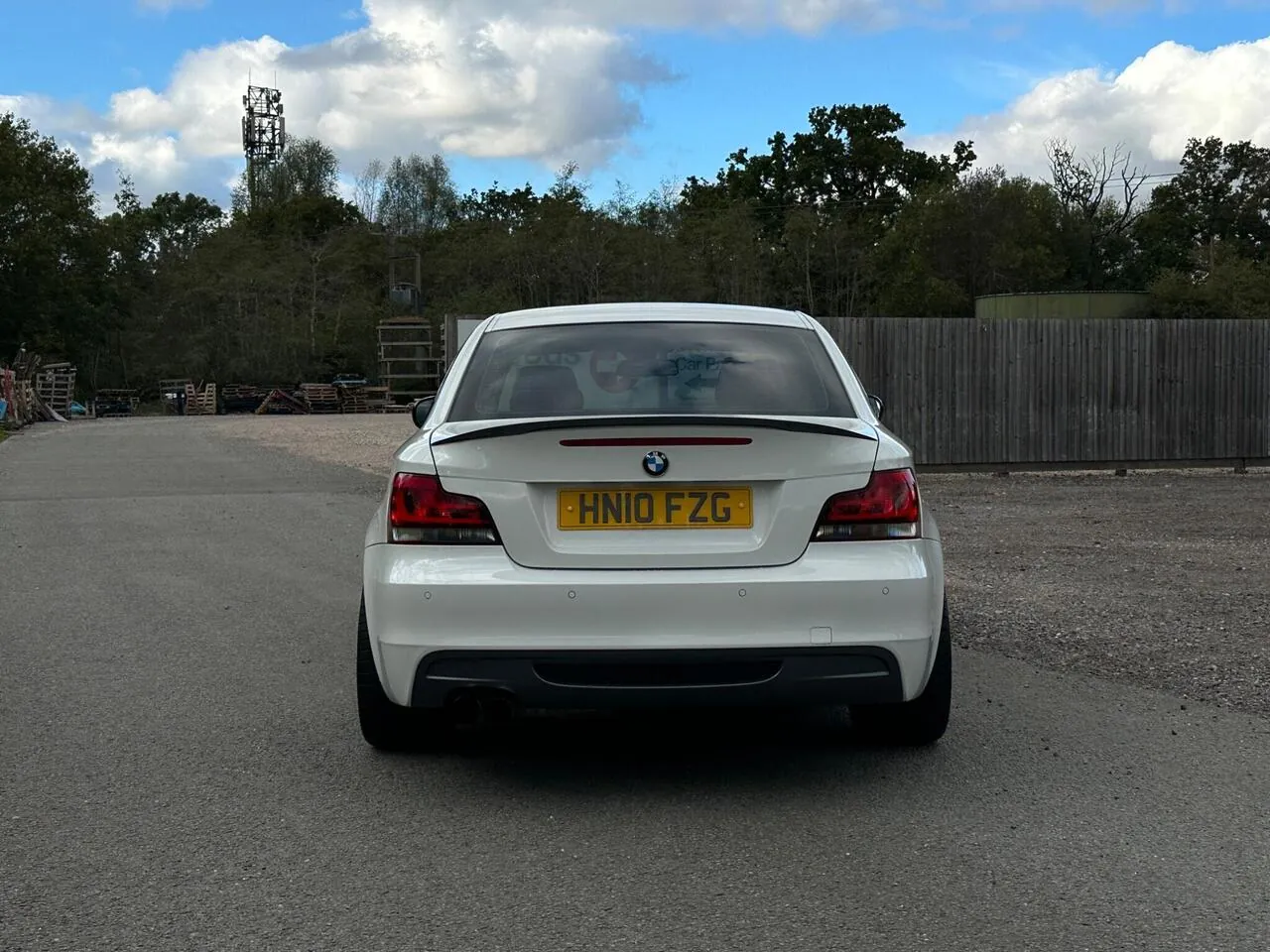 BMW 1 Series 2010 photo 5