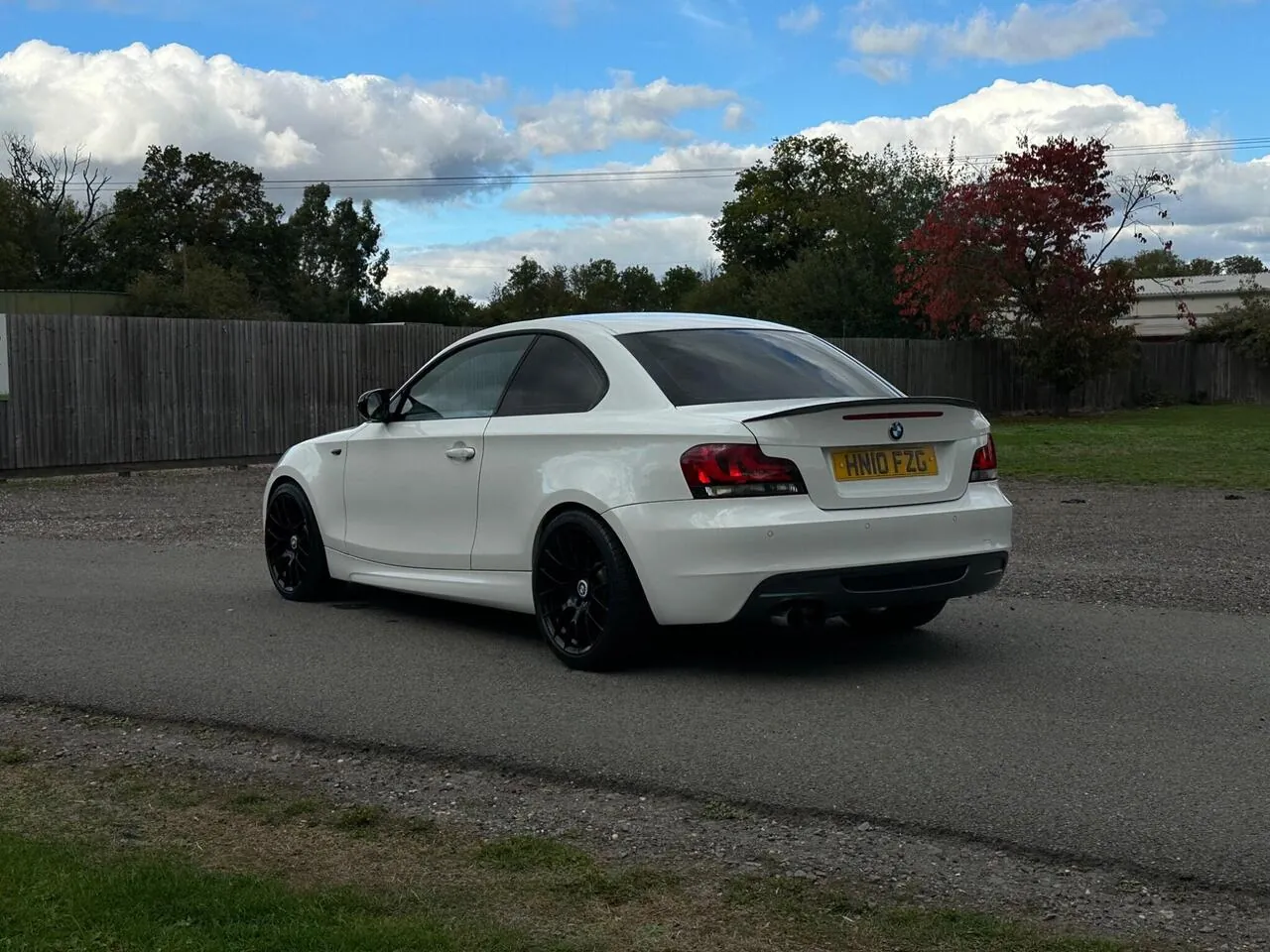 BMW 1 Series 2010 photo 4