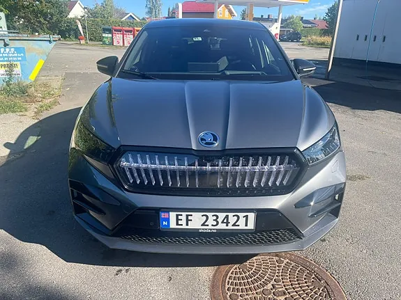 Skoda Enyaq 2023 photo 3