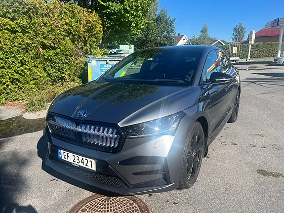Skoda Enyaq 2023 photo 2