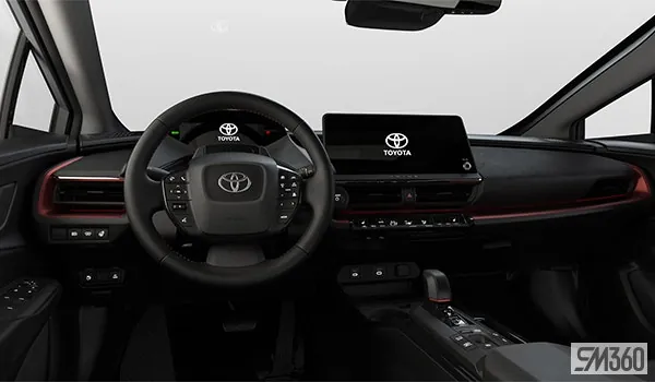 Toyota Prius 2027 photo 3
