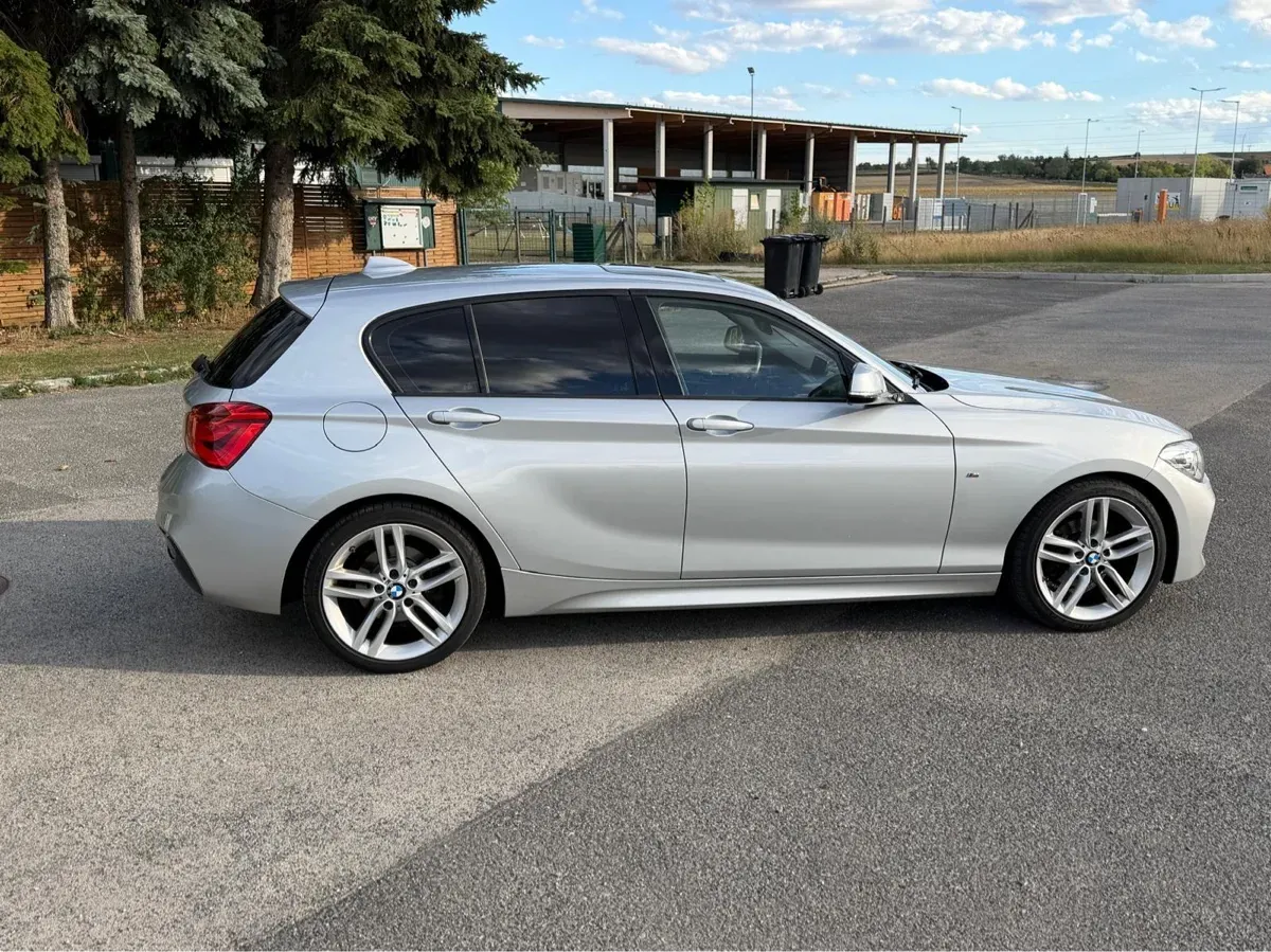 BMW 1 Series 2015 photo 2
