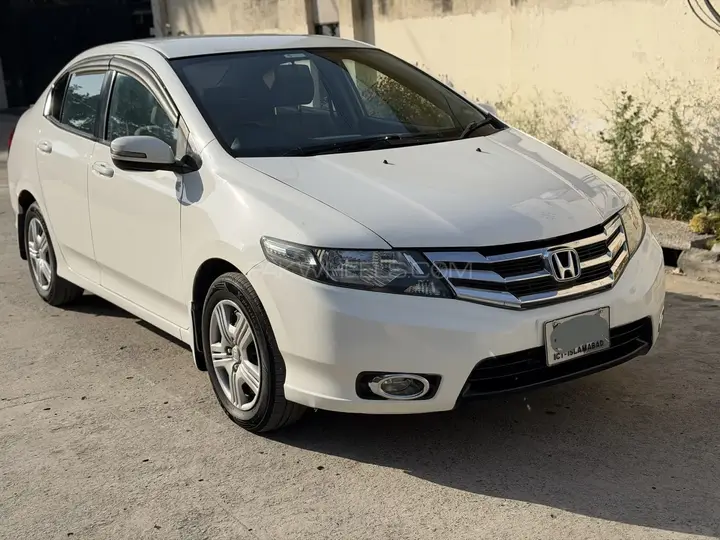 Honda City
