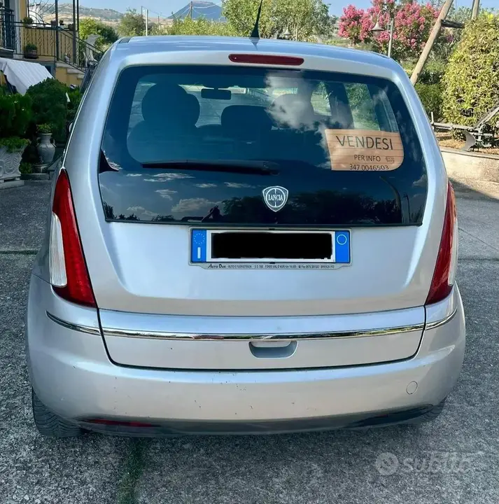 Lancia Musa 2009 photo 3