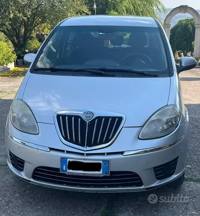Lancia Musa 2009 photo 2