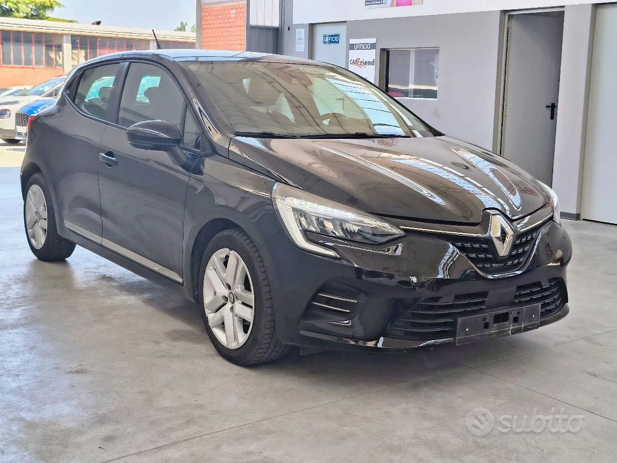 Renault Clio 2021 photo 2