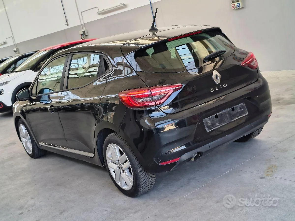 Renault Clio 2021 photo 5