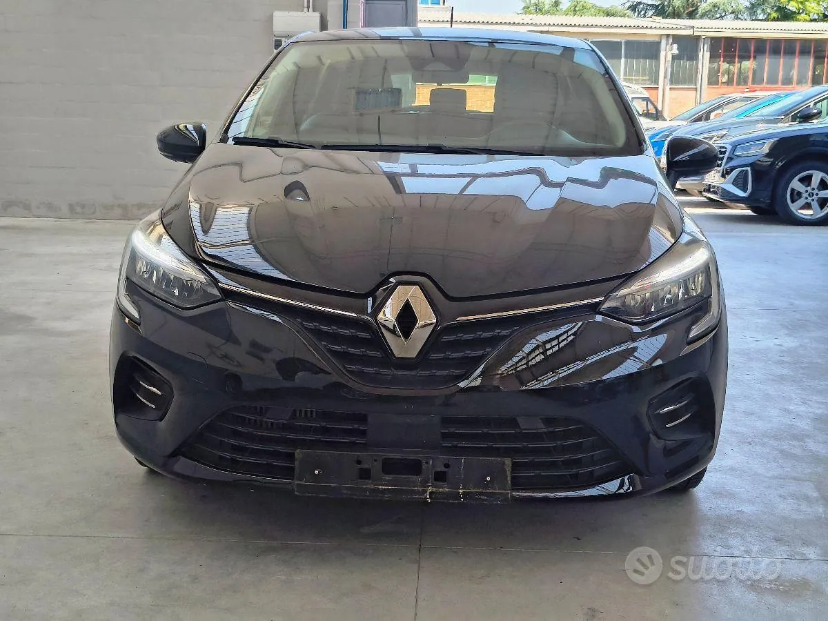 Renault Clio 2021 photo 3