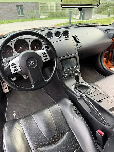 Nissan 350 Z 2003 photo 5