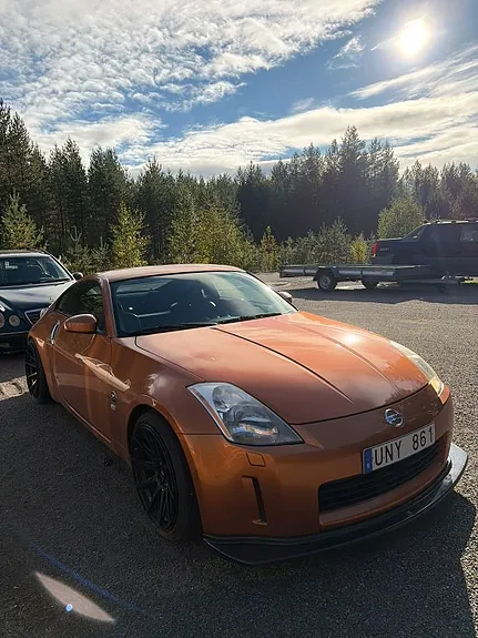 Nissan 350 Z