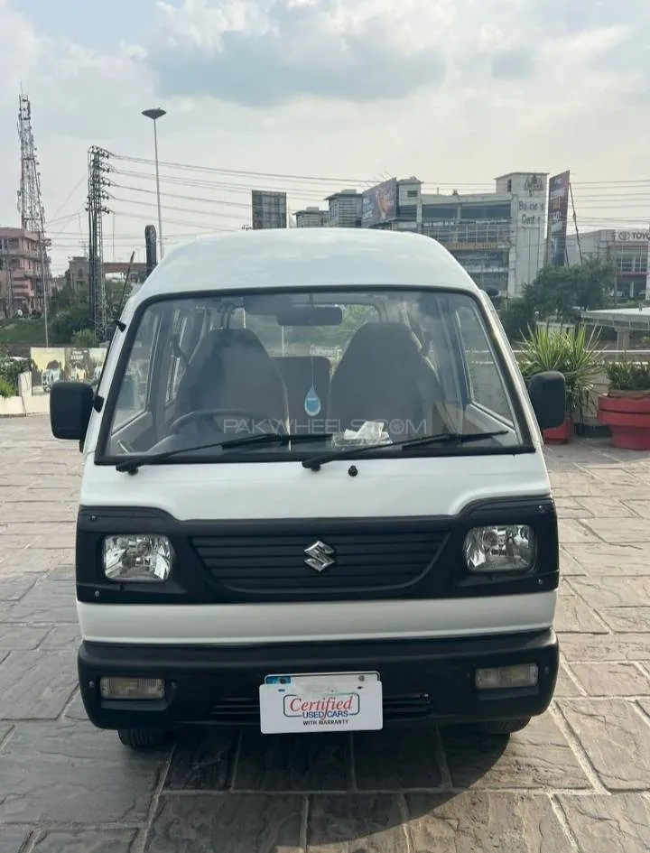 Suzuki Bolan