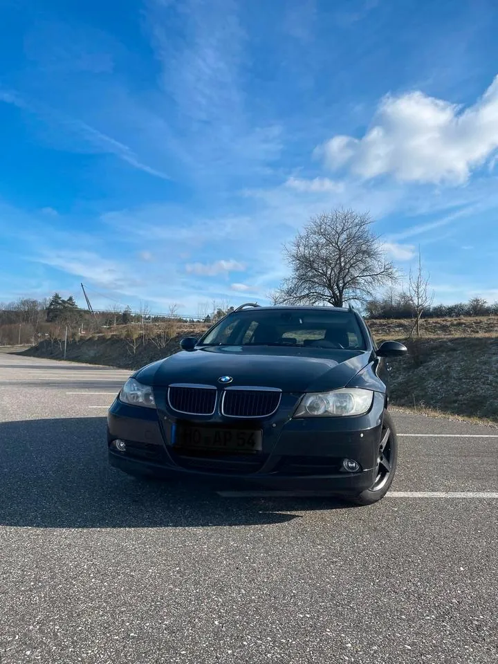 BMW 320D