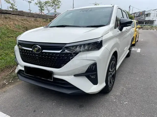 Perodua Alza