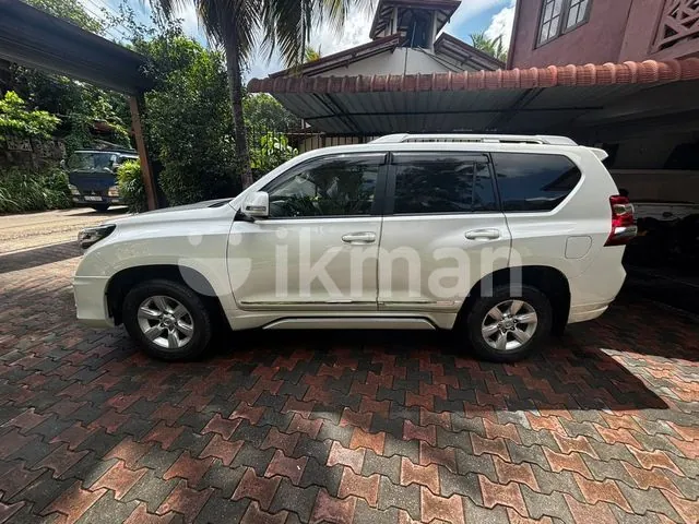 Toyota Land Cruiser Prado 2015 photo 5