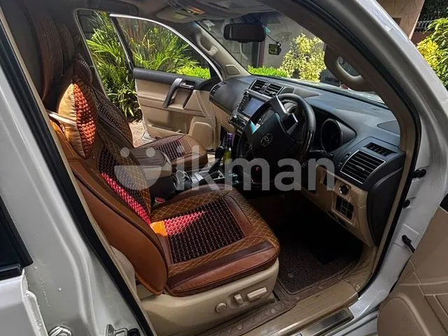 Toyota Land Cruiser Prado 2015 photo 4