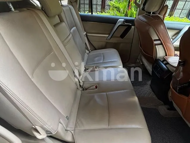 Toyota Land Cruiser Prado 2015 photo 2