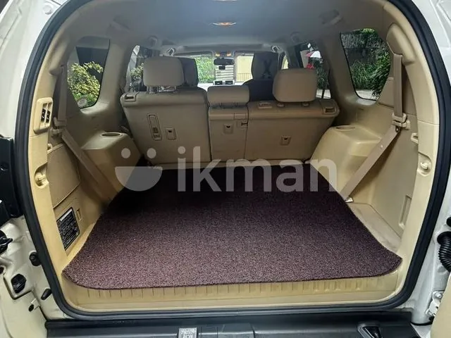 Toyota Land Cruiser Prado 2015 photo 3